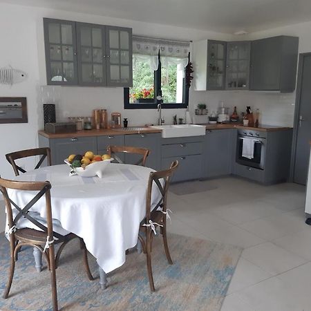 מורסאנס Maison Neuve Et Chaleureuse מראה חיצוני תמונה