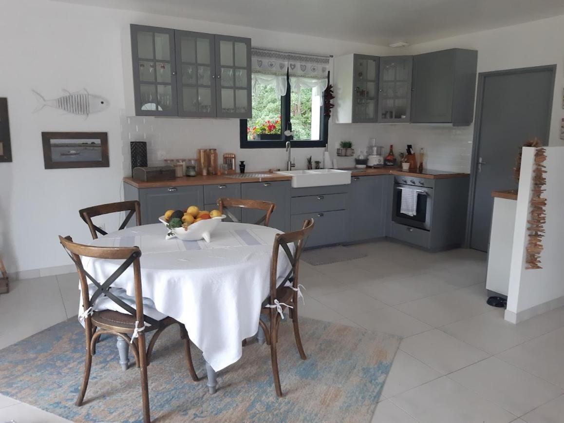 מורסאנס Maison Neuve Et Chaleureuse מראה חיצוני תמונה