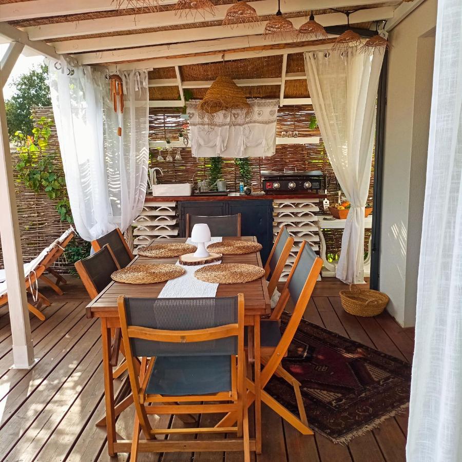 מורסאנס Maison Neuve Et Chaleureuse מראה חיצוני תמונה