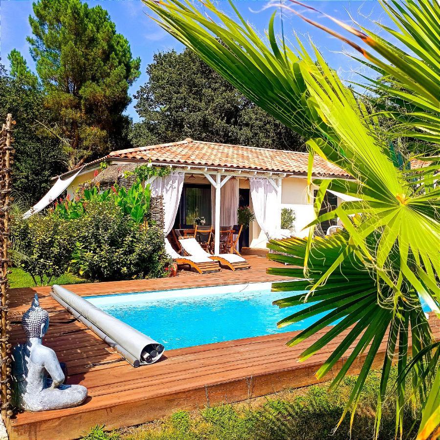 מורסאנס Maison Neuve Et Chaleureuse מראה חיצוני תמונה