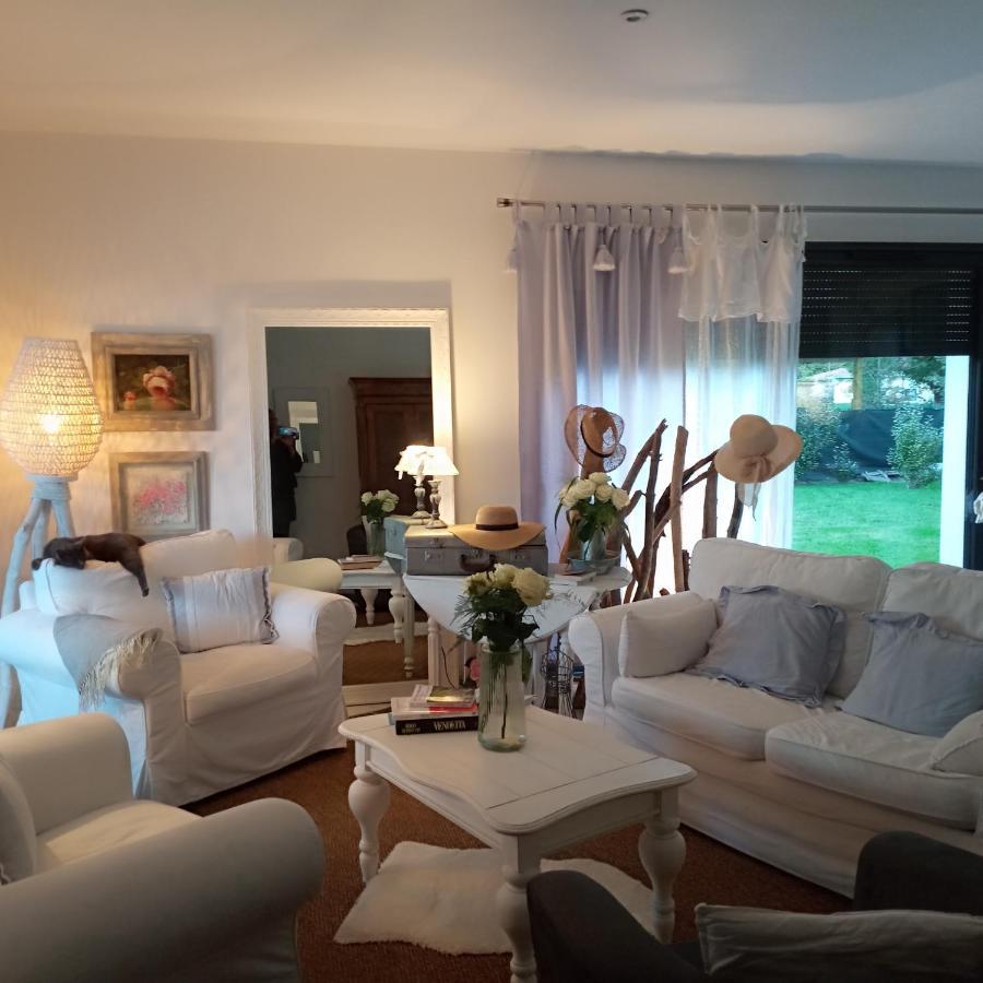 מורסאנס Maison Neuve Et Chaleureuse מראה חיצוני תמונה